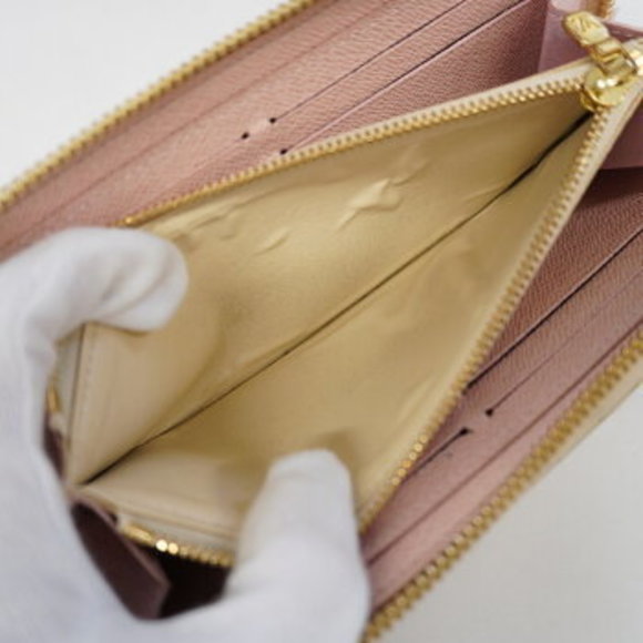 Louis Vuitton Damier Azur Portefeuille Long Wallet - Picture 7 of 14